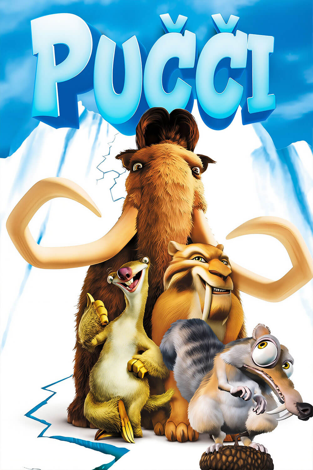 Pucci 1 - Film comédie Kabyle